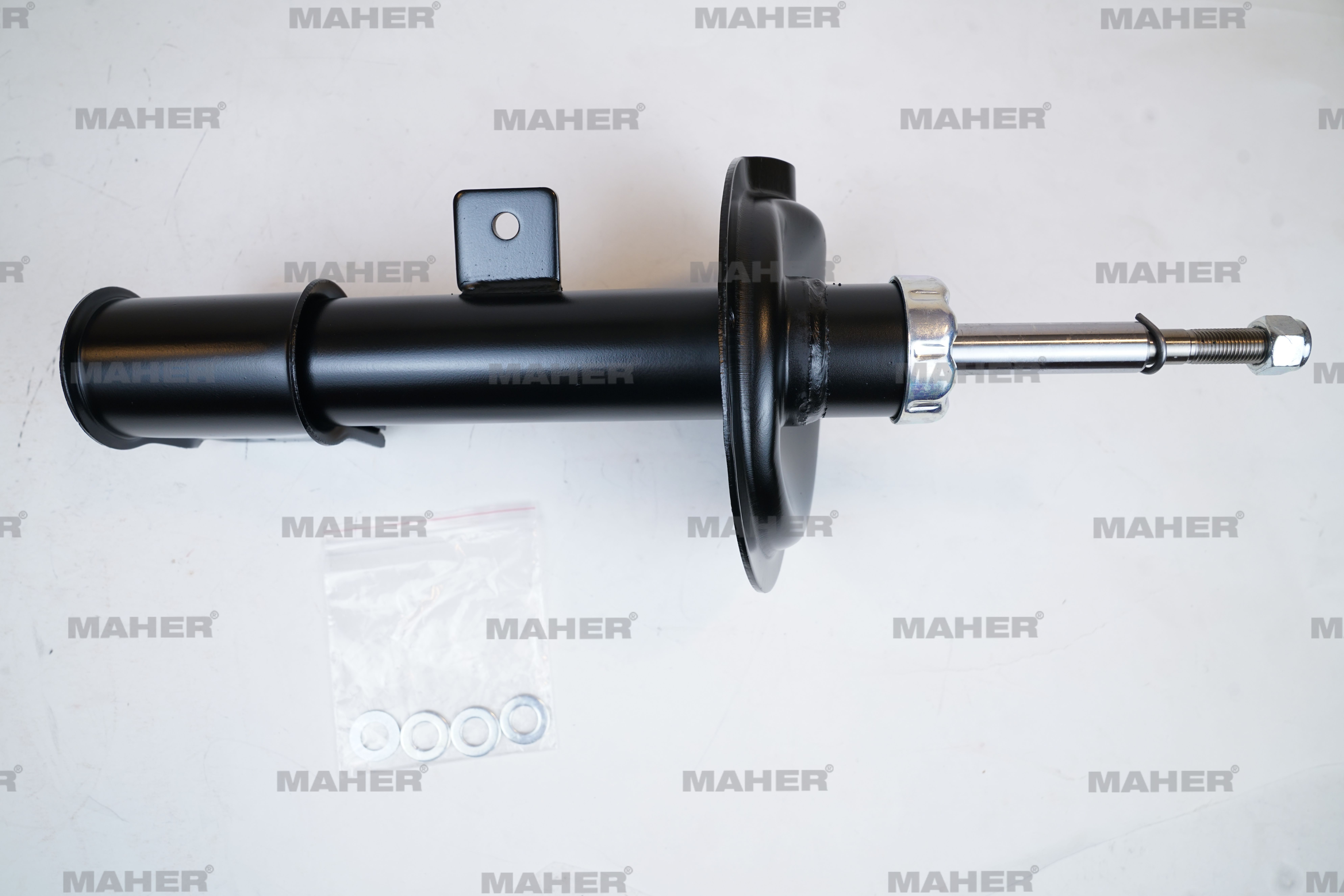 Citroen C4 Sol Ön Amortisör OEM 5202WL